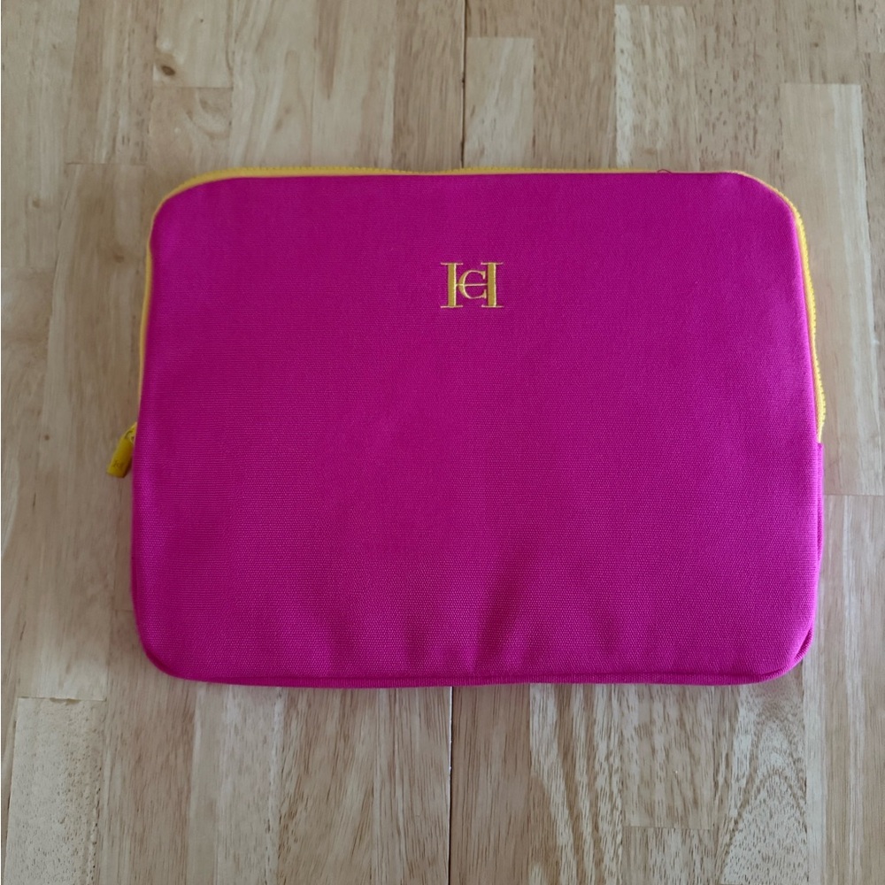 Carolina Herrera Laptop/Tablet Case